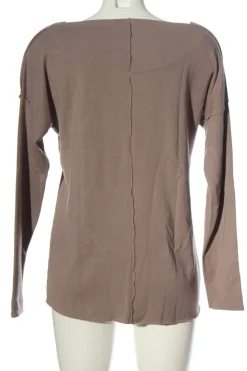 Shirts>Yaya Strickshirt Größe 38 hellgrau