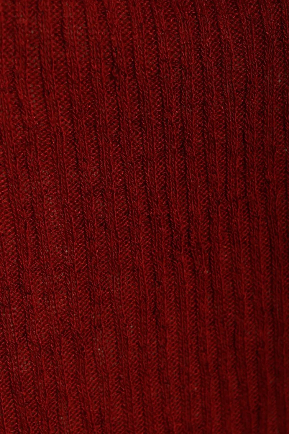 Shirts>H&M Divided Strickshirt Größe 34 rot