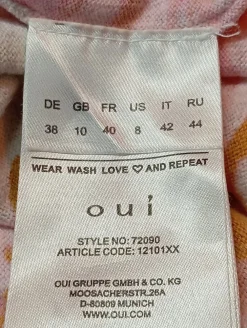 Strickshirt Größe 38-Oui New