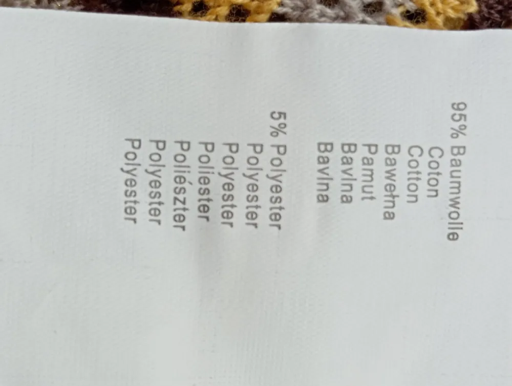 Stricktop Größe 40-Orsay