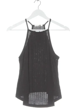 Tops>heart & hips Stricktop Größe 40 schwarz