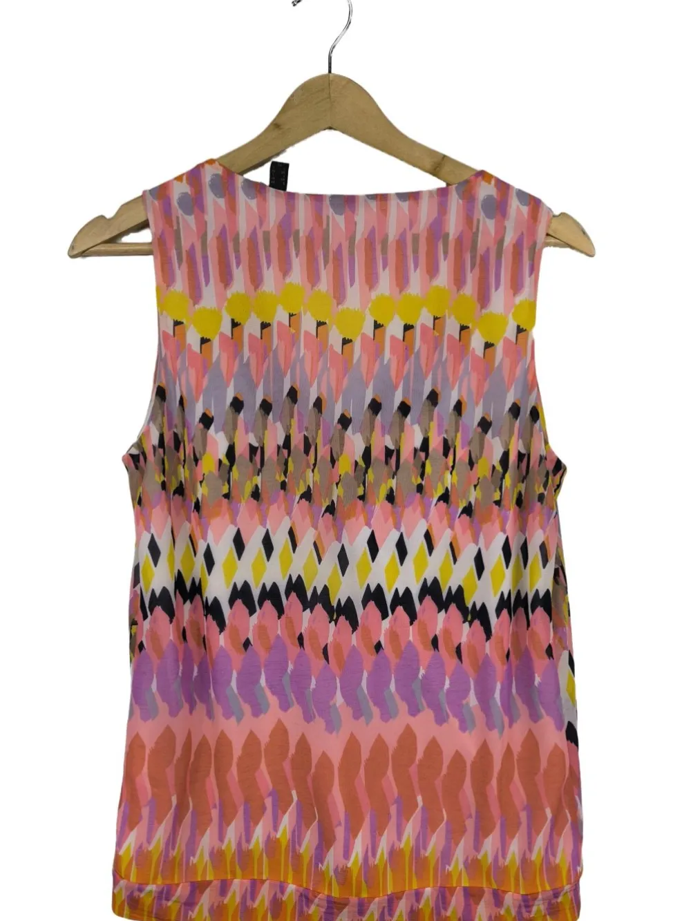 Tops>Esprit Stricktop Größe 38 pink