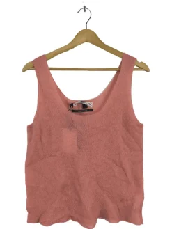 Tops>10 Days Stricktop Größe 38 pink