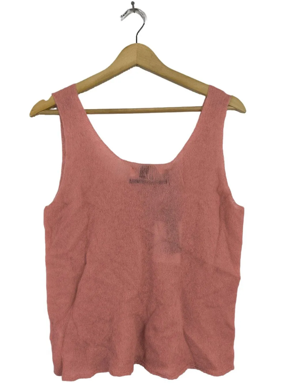 Tops>10 Days Stricktop Größe 38 pink