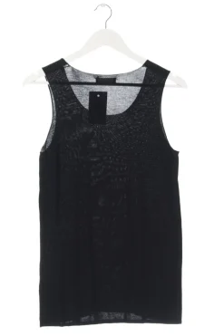 Tops>Le Tricot Perugia Stricktop Größe 38 schwarz