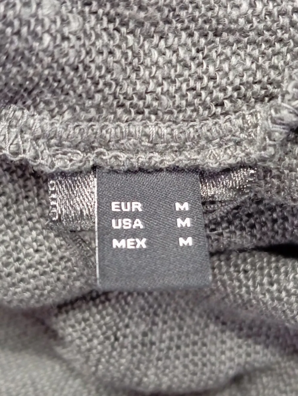 Westen>Massimo Dutti Strickweste Größe 38 hellgrau
