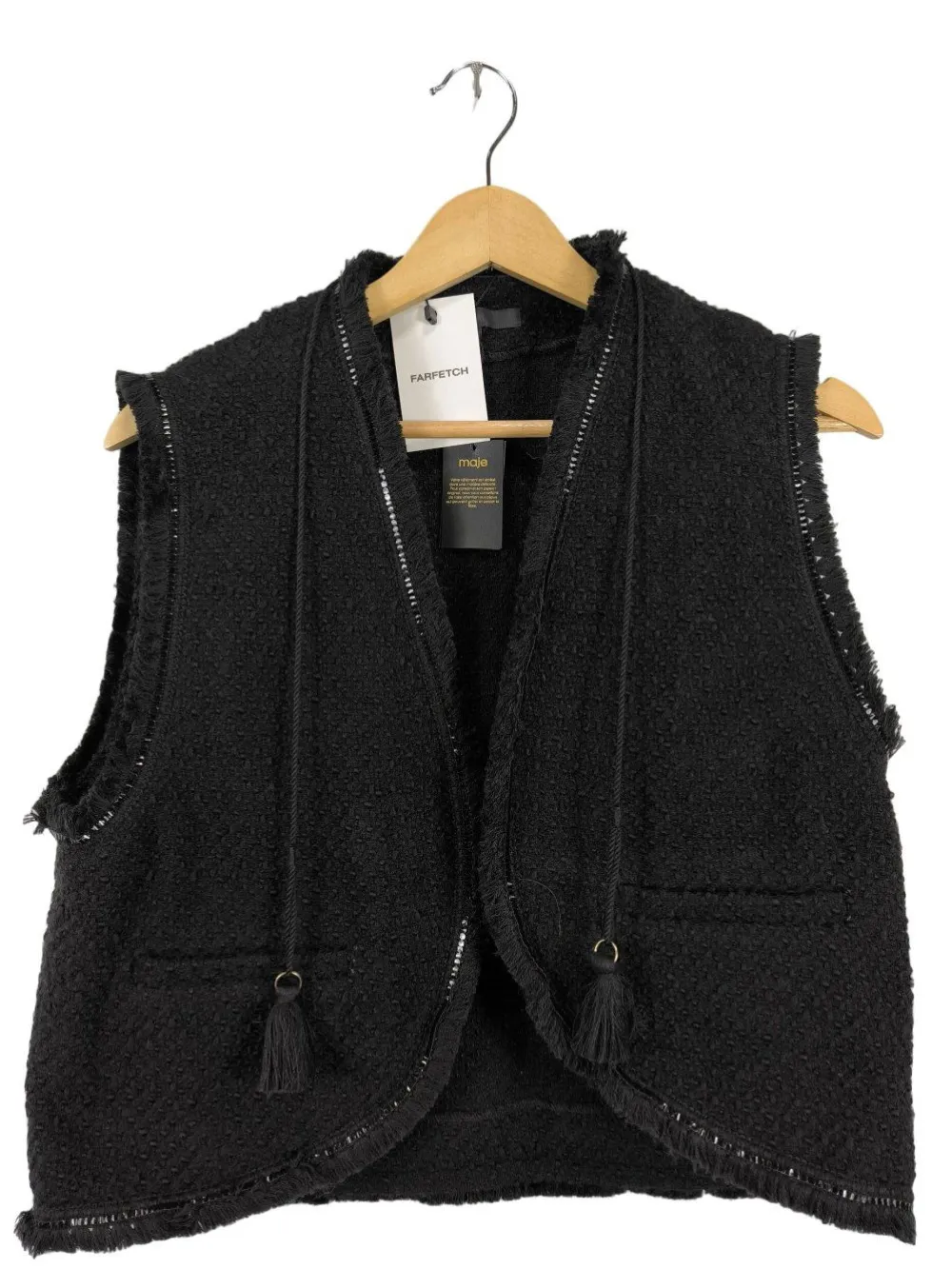 Strickweste Größe 40-Maje Hot