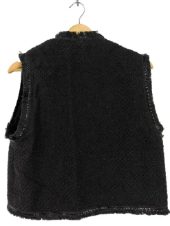 Strickweste Größe 40-Maje Hot