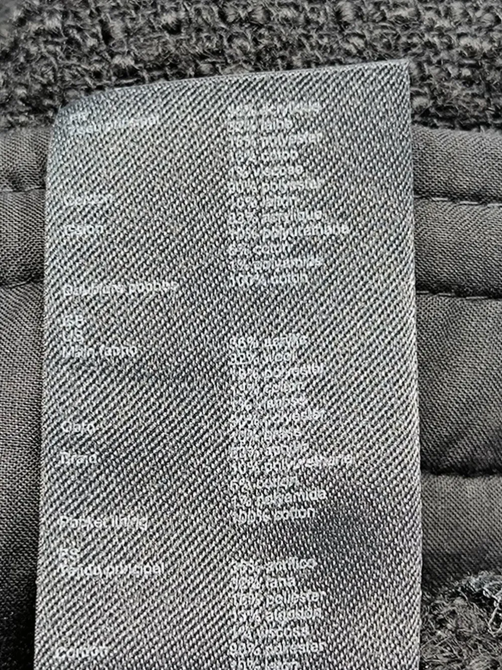 Strickweste Größe 40-Maje Hot