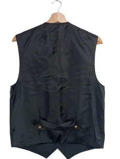 Westen>Blacky Dress Strickweste Größe 34 schwarz