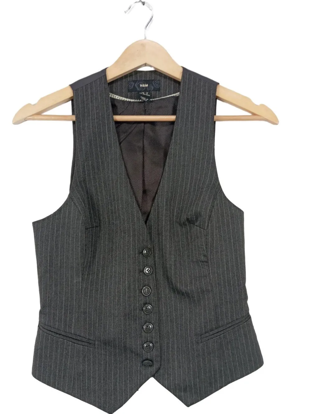 Strickweste Größe 34-H&M Online