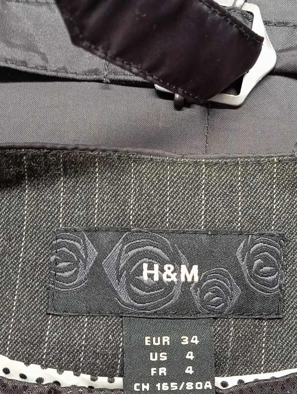 Strickweste Größe 34-H&M Online