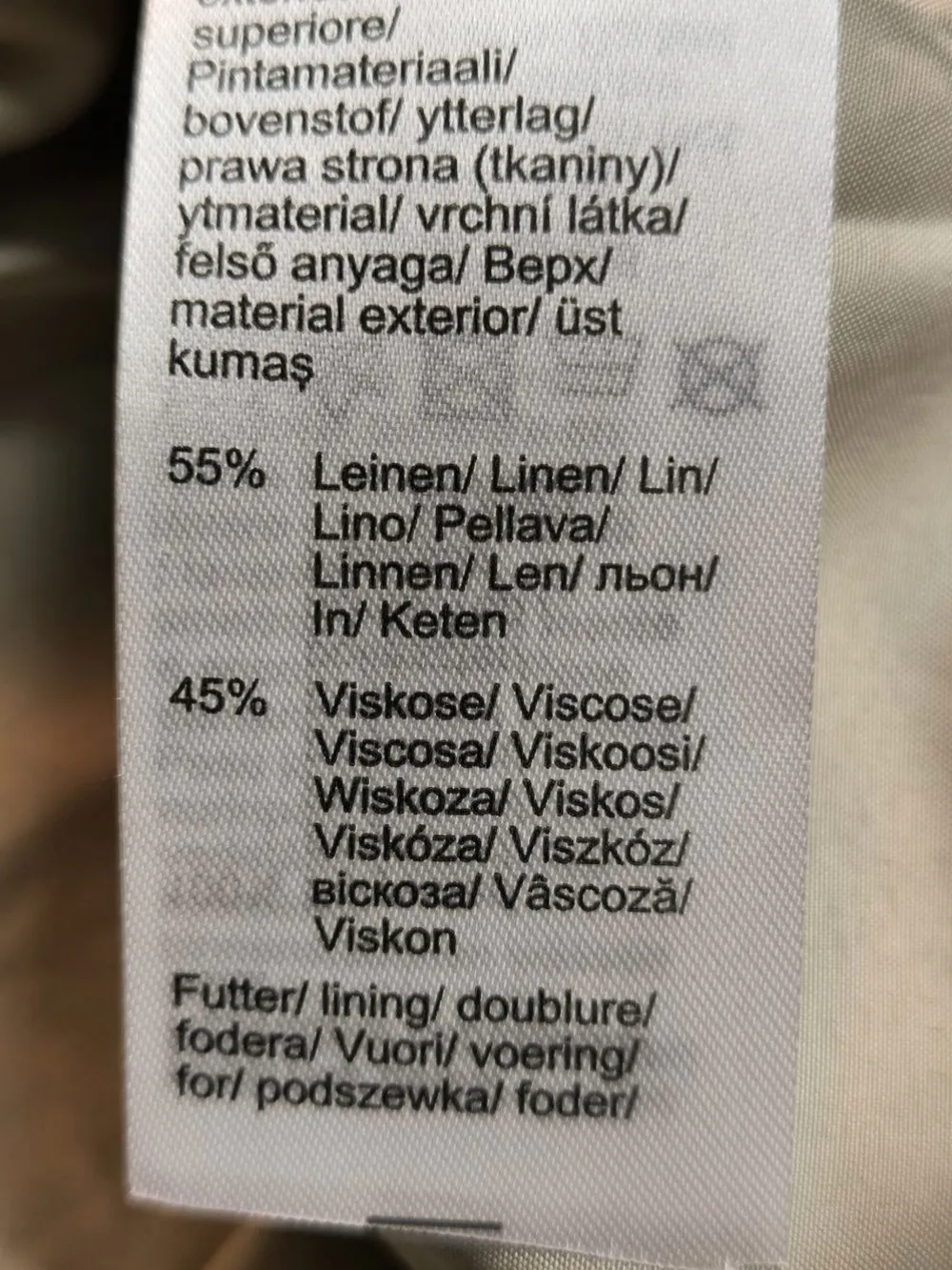 Westen>Bonprix Strickweste Größe 46 wollweiß