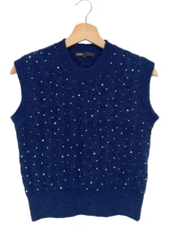 Strickweste Größe 36-Maje Sale