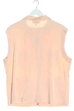 Westen>Dismero Strickweste Größe 42 creme