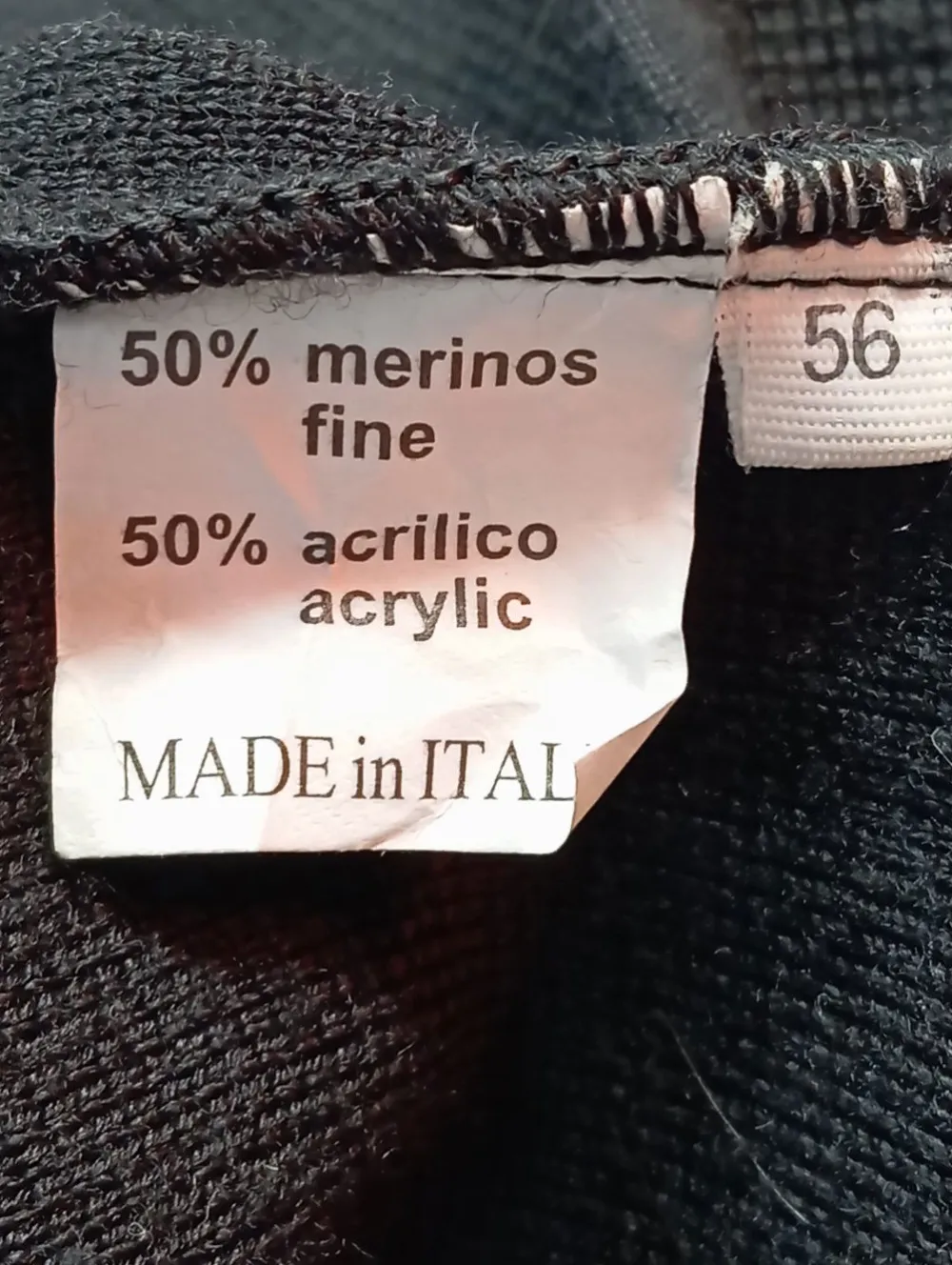 Strickweste Größe 56-bertha Sale