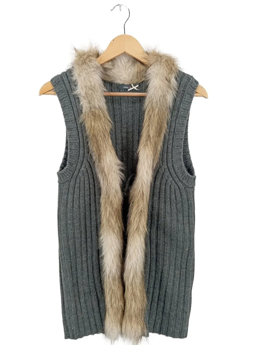 Strickweste Größe 40-Jake*s Sale