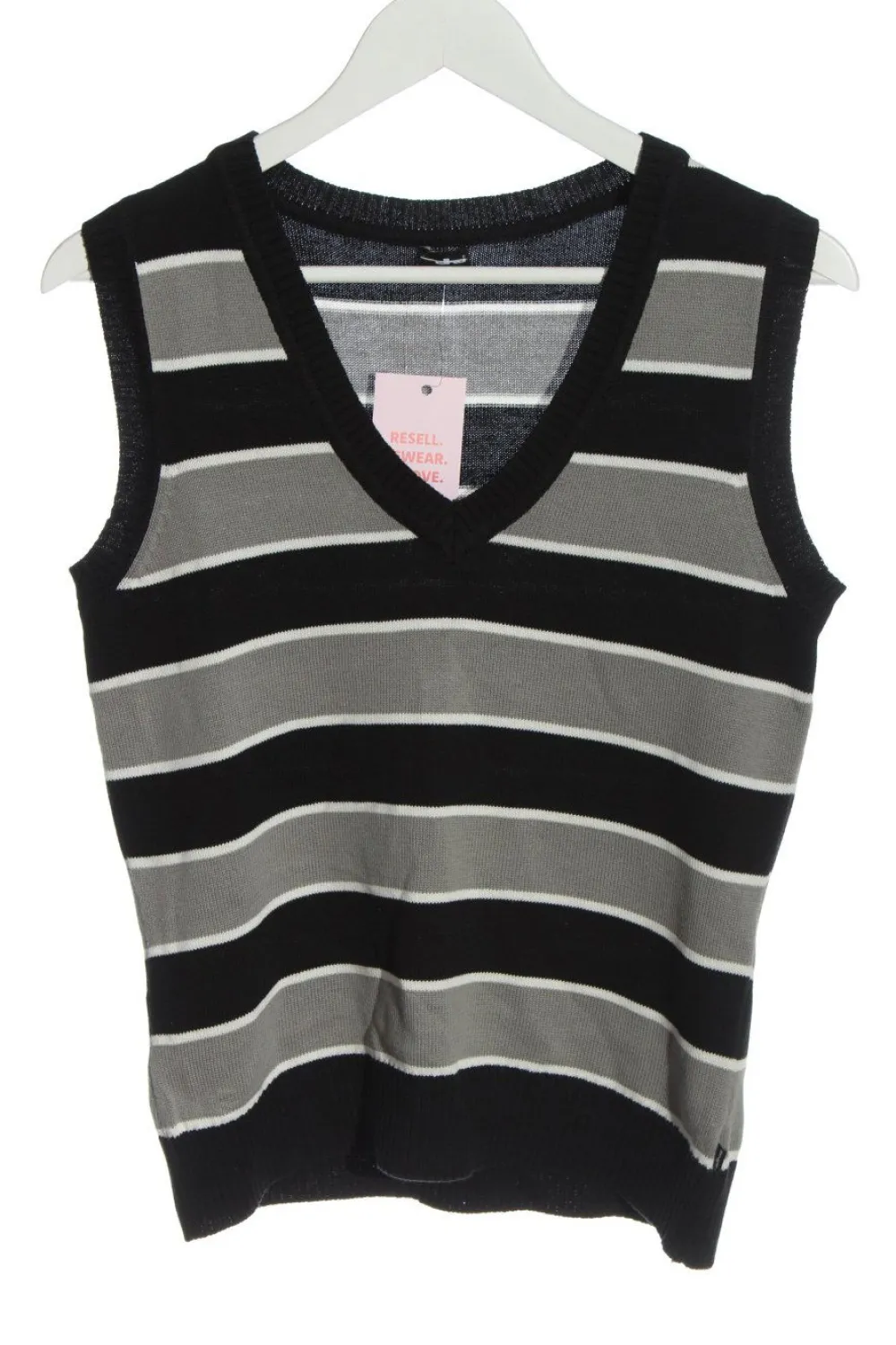 Westen>Elka Collective Strickweste Größe 36