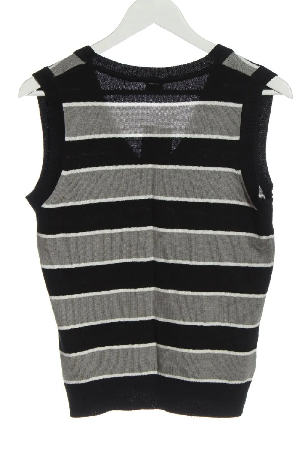 Westen>Elka Collective Strickweste Größe 36