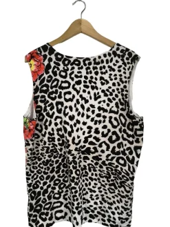 Westen>Ovanti Strickweste Größe 48