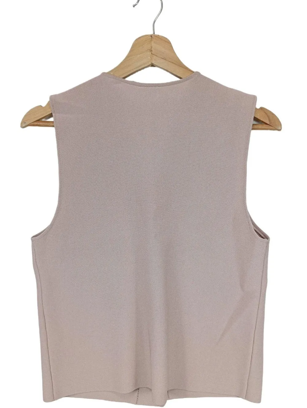 Westen>Armani Strickweste Größe 40 pink