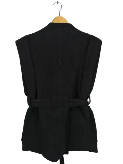 Westen>CATWALK JUNKIE Strickweste Größe 36 schwarz