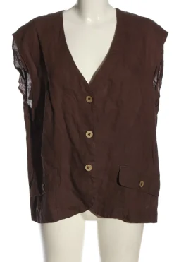 Westen>B.C. BEST CONNECTIONS Strickweste Größe 50 braun