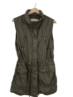 Westen>Esprit Strickweste Größe 38 khaki