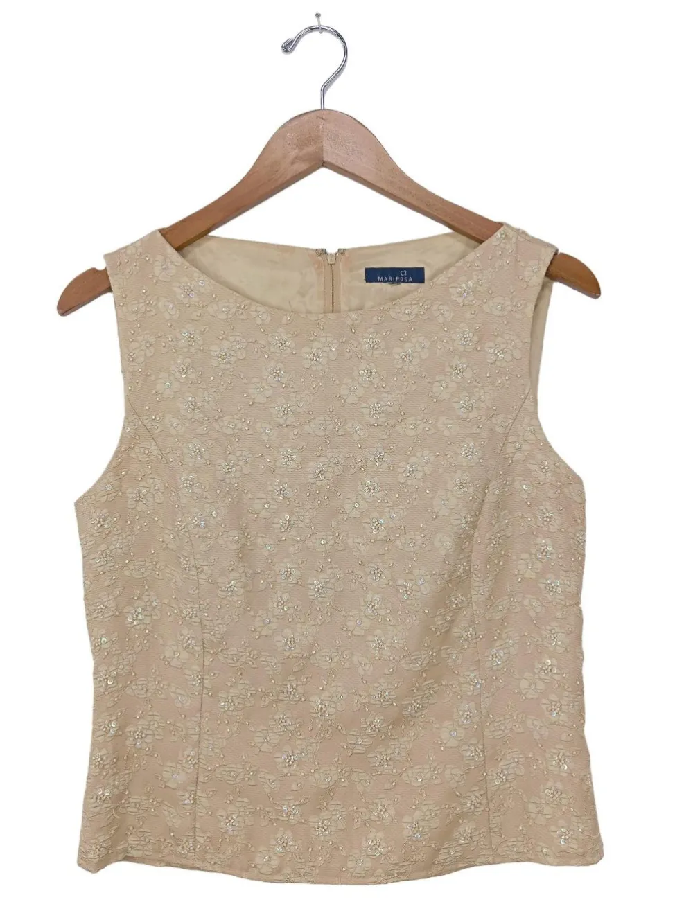 Strickweste Größe 40-Mariposa Hot