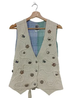 Strickweste Größe 38-Peter zimmerman