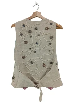 Strickweste Größe 38-Peter zimmerman