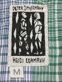 Strickweste Größe 38-Peter zimmerman