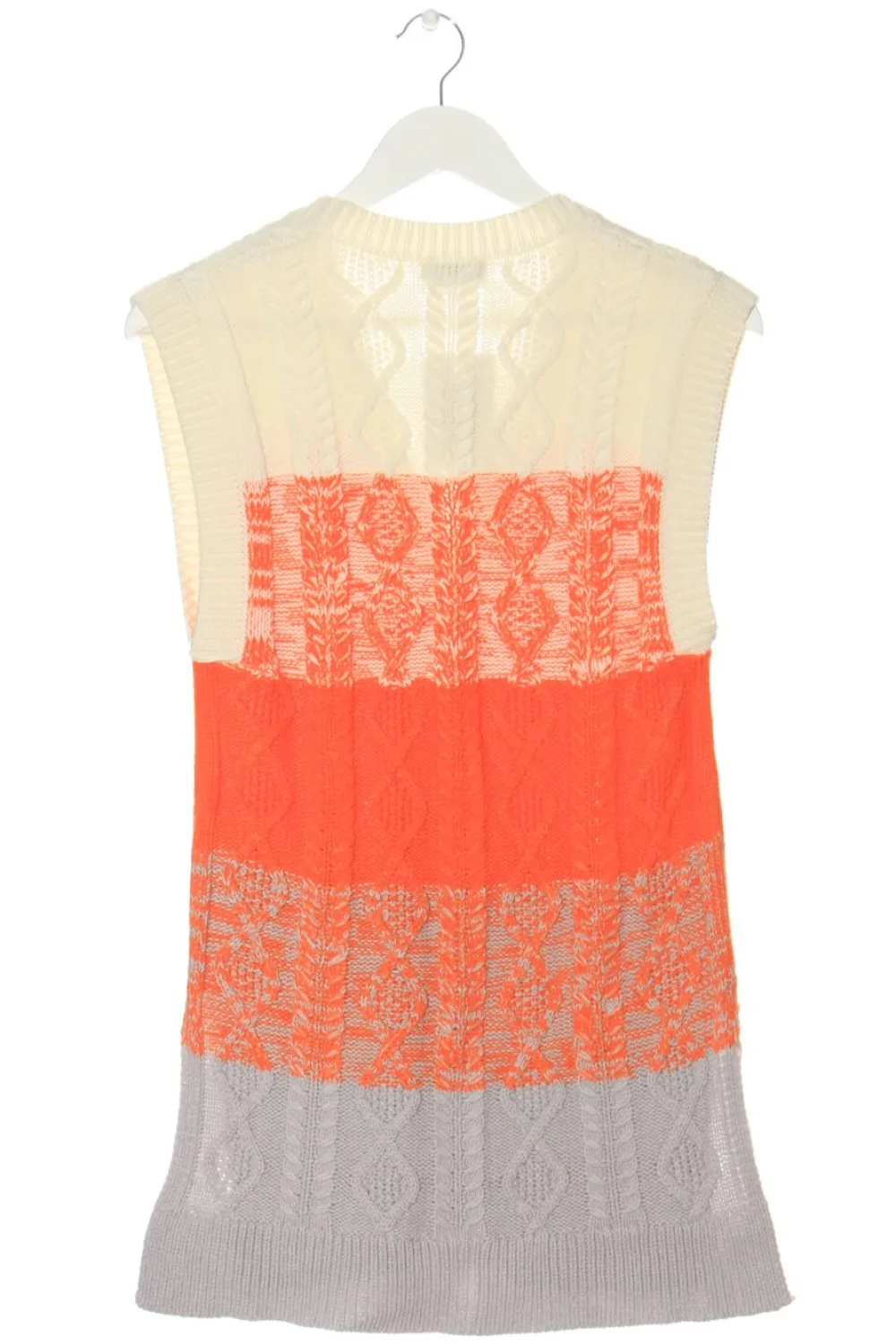 Westen>Baum und Pferdgarten Strickweste Größe 36