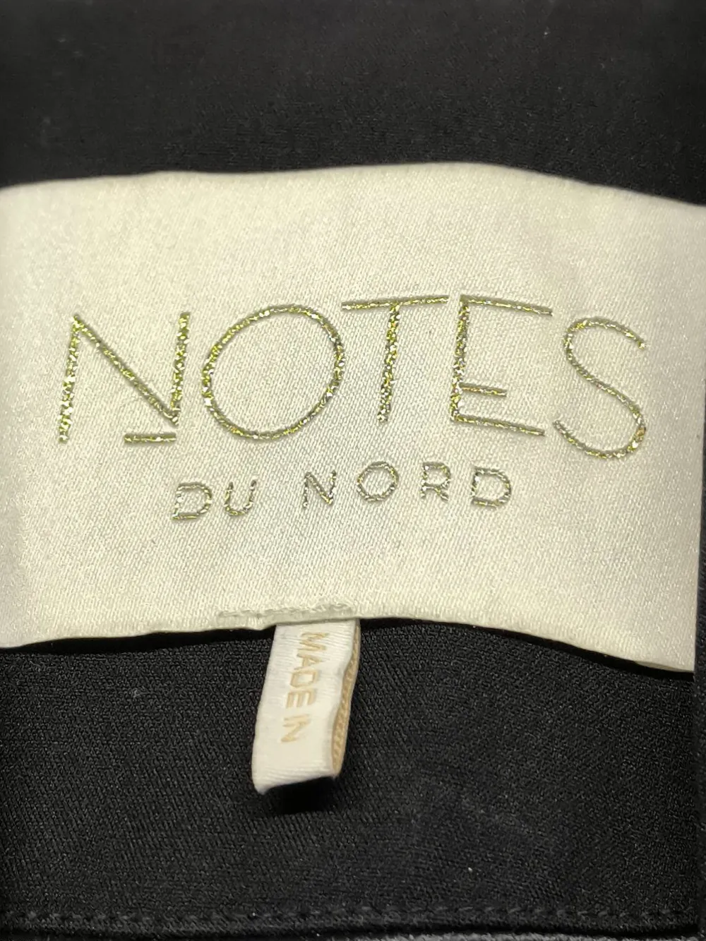 Strickweste Größe 40-Notes du Nord Hot