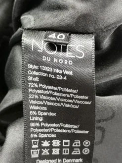 Strickweste Größe 40-Notes du Nord Hot
