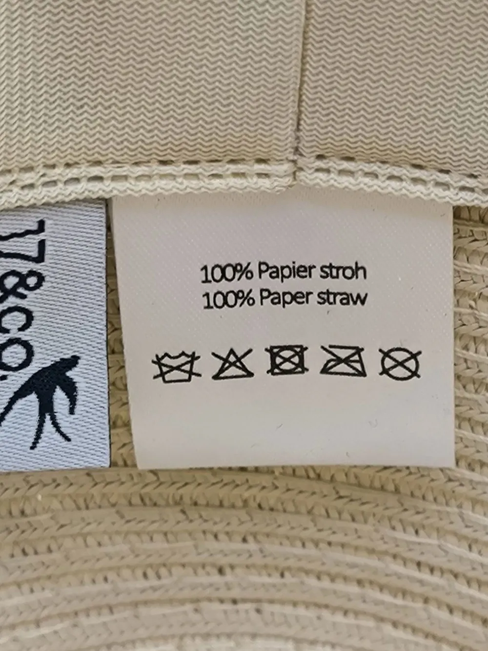 Strohhut-17&co Online