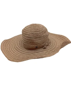 Strohhut Größe 54-Seeberger Hot