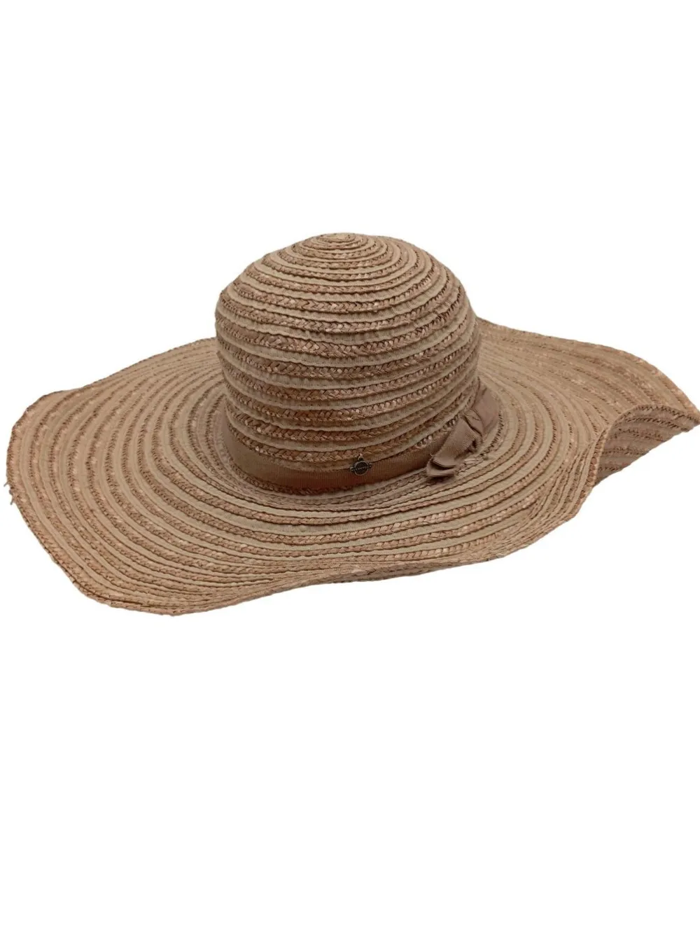 Strohhut Größe 54-Seeberger Hot