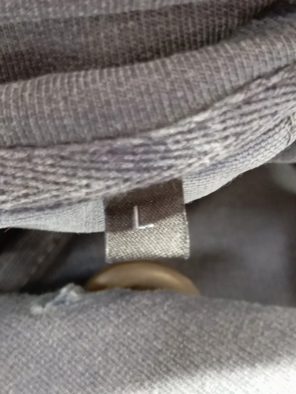 Blazer>Marc Ou2019Polo Sweatblazer Größe 40 hellgrau