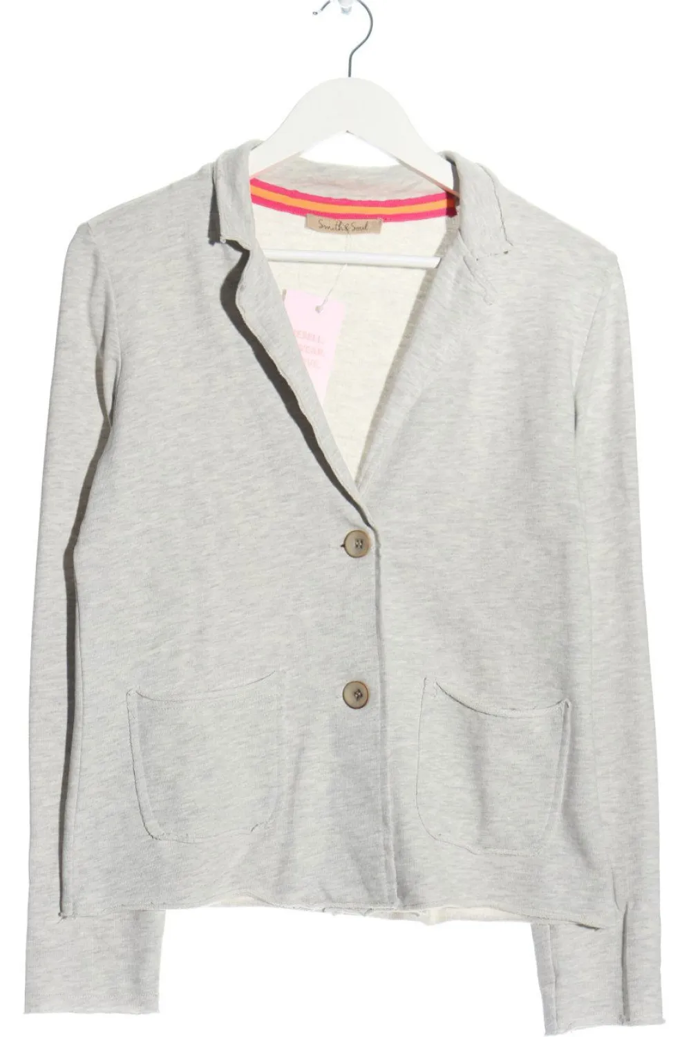 Sweatblazer Größe 36-Smith&Soul Discount