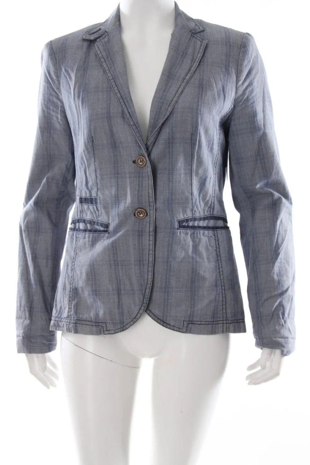 Blazer>s.Oliver Sweatblazer Größe 38