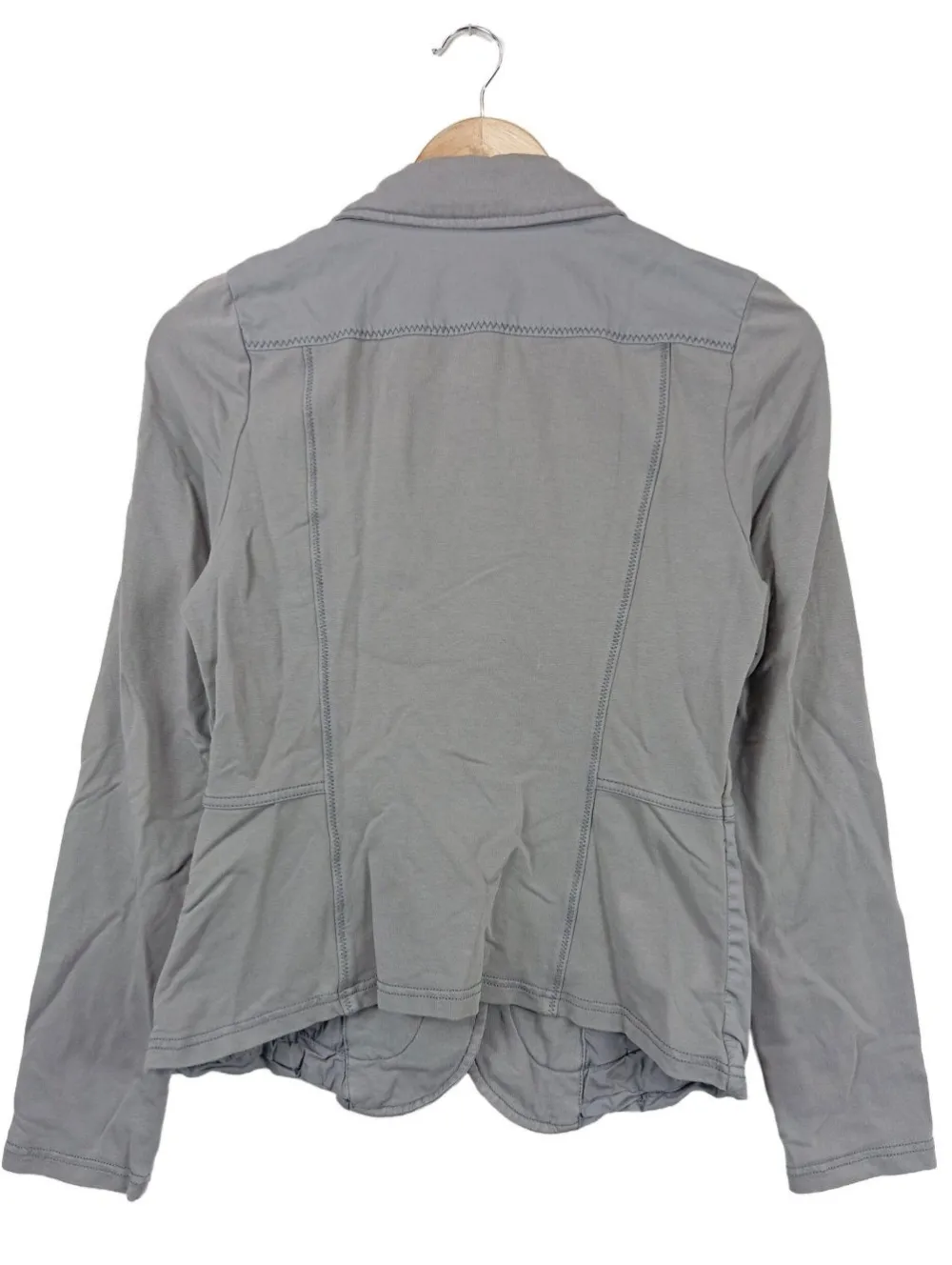 Sweatblazer Größe 36-Comma Hot