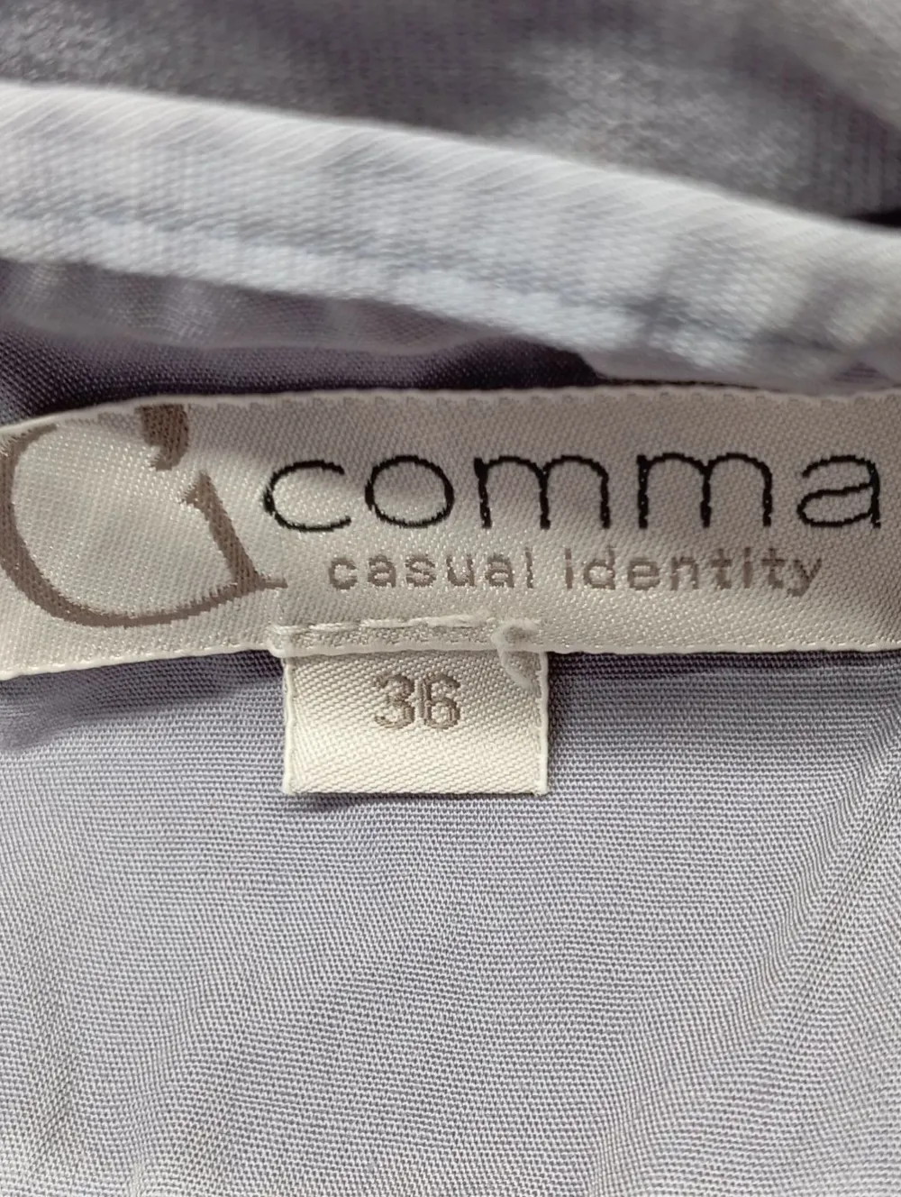 Sweatblazer Größe 36-Comma Hot