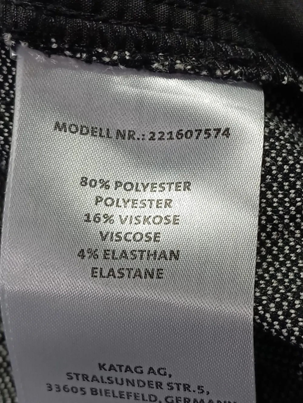 Sweathose Größe 48-ZAB Outlet