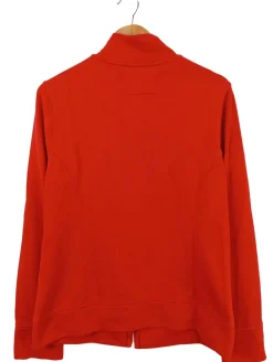 Sweats>Esprit Sweatjacke Größe 44 rot