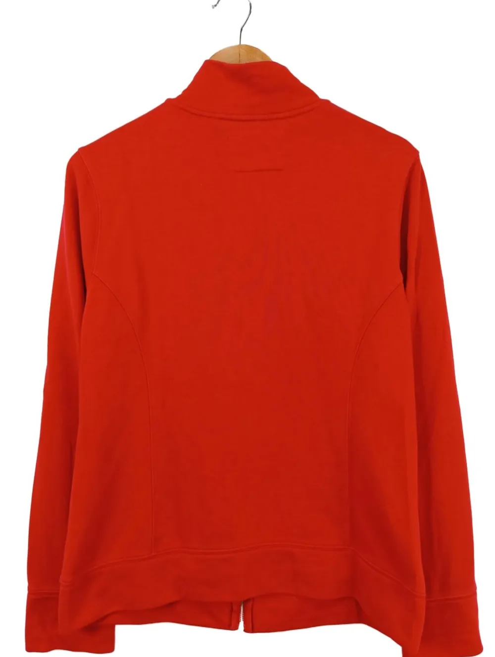 Sweats>Esprit Sweatjacke Größe 44 rot