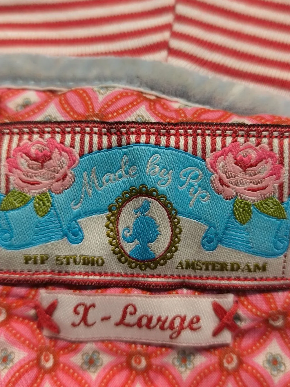 Sweatjacke Größe 42-Made by PIP Clearance