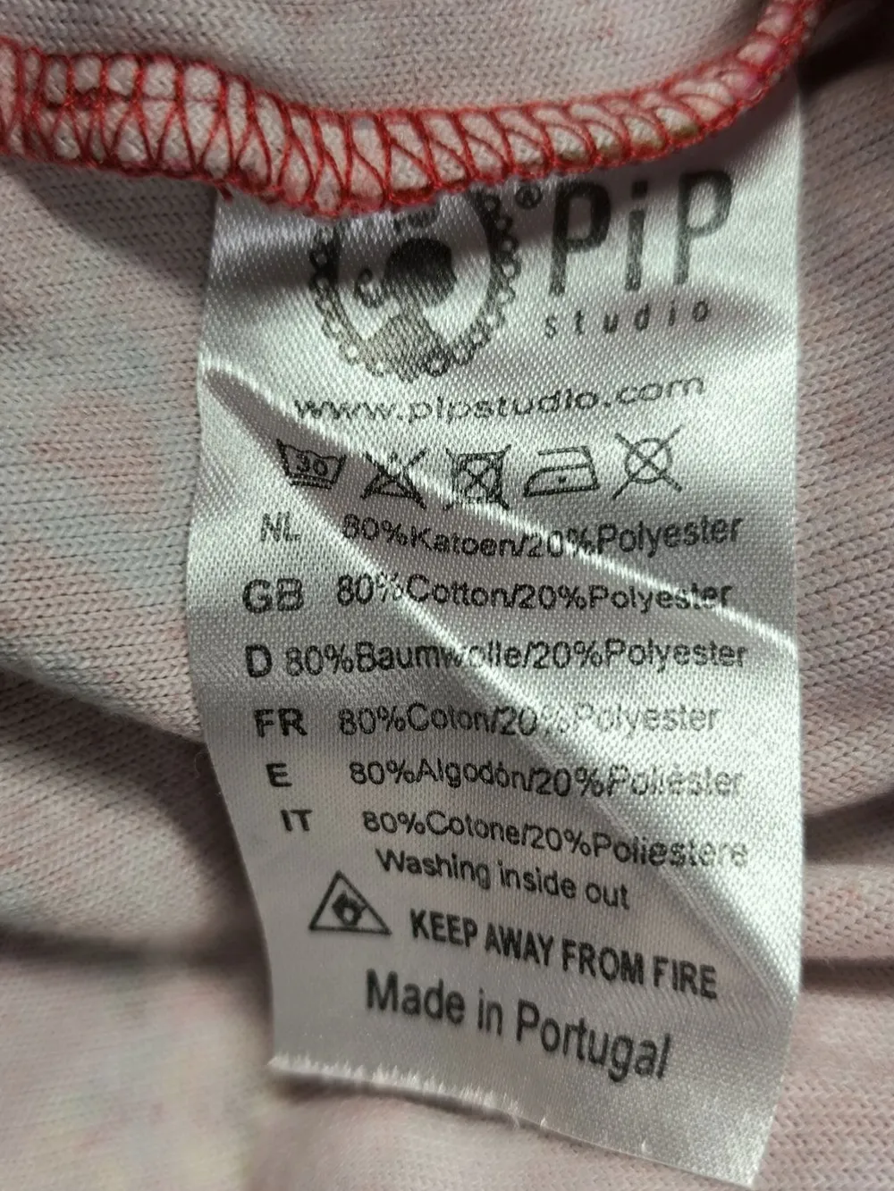 Sweatjacke Größe 42-Made by PIP Clearance