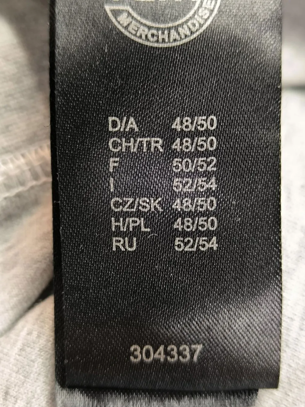 Sweatjacke Größe 48-Tchibo New