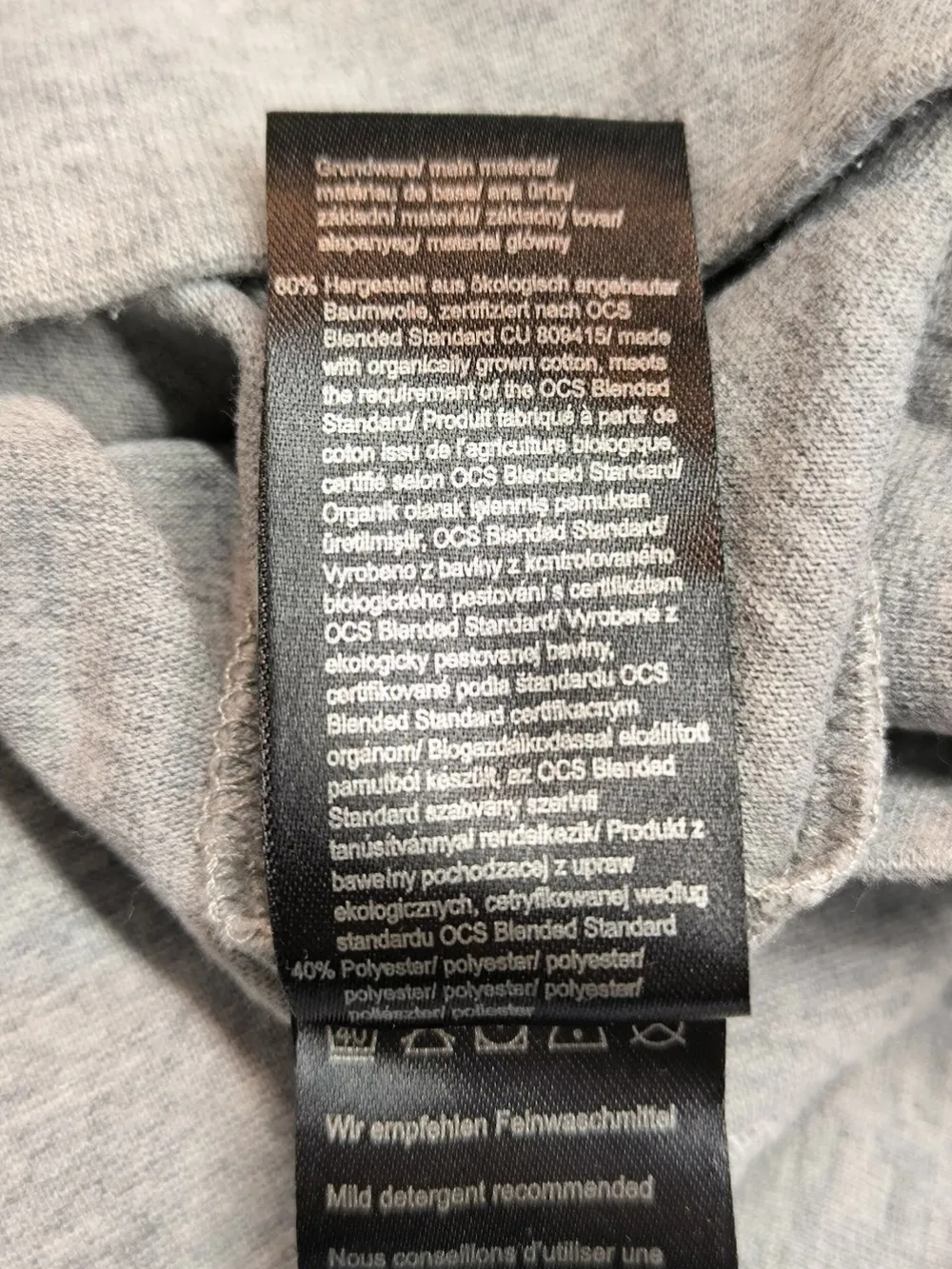 Sweatjacke Größe 48-Tchibo New